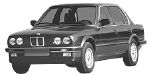 BMW E30 P3404 Fault Code