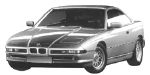 BMW E31 P3404 Fault Code