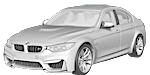 BMW F80 P3404 Fault Code